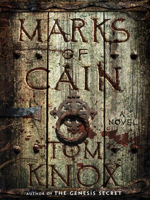 cover image of The Marks of Cain